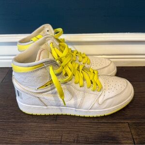 The Air Jordan 1 Retro High OG 'First Class Flight.